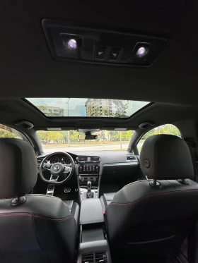 VW Golf 7.5 GTI 2.0 245 kc 31000km ПРОМОЦИЯ, снимка 10