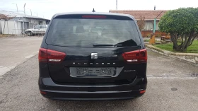 Seat Alhambra 2.0TDI 150кс, снимка 6