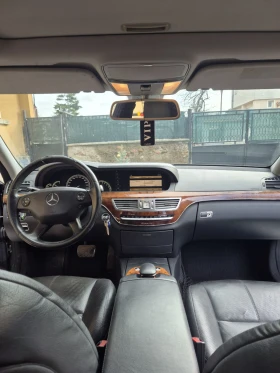 Mercedes-Benz S 350 4matic, снимка 15