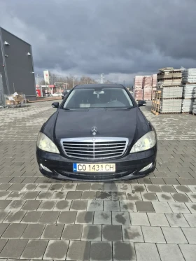 Mercedes-Benz S 350 4matic, снимка 2