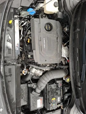 Kia Rio 1.4 CRDi LED EURO6 NAVI , снимка 12