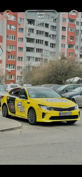 Kia K5 Топ състояние може и бартер, снимка 2
