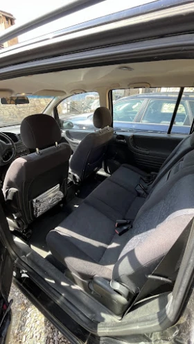 Opel Zafira, снимка 10