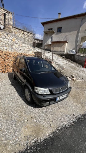 Opel Zafira, снимка 2