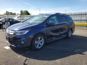 Honda Odyssey 3.5l Exl, снимка 1