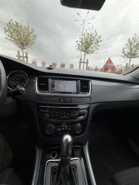 Peugeot 508, снимка 16