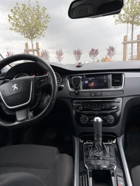 Peugeot 508, снимка 15