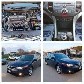 Honda Accord 2.4i-201кс-ШВЕЙЦАРИЯ-РЪЧКА-6ск, снимка 17