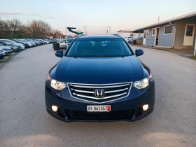 Honda Accord 2.4i-201кс-ШВЕЙЦАРИЯ-РЪЧКА-6ск, снимка 1
