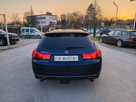 Honda Accord 2.4i-201кс-ШВЕЙЦАРИЯ-РЪЧКА-6ск, снимка 4