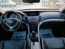 Honda Accord 2.4i-201кс-ШВЕЙЦАРИЯ-РЪЧКА-6ск, снимка 13