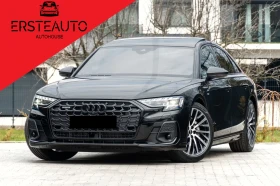 Audi A8 50 TDI QUATTRO S-LINE B&O PANORAMA MATRIX  , снимка 1