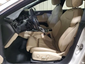 Audi A5 2.0l Sportback S line Premium Plus 45 TFSI quattro, снимка 7