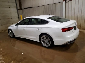 Audi A5 2.0l Sportback S line Premium Plus 45 TFSI quattro, снимка 2