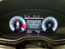 Audi A5 2.0l Sportback S line Premium Plus 45 TFSI quattro, снимка 9
