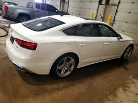 Audi A5 2.0l Sportback S line Premium Plus 45 TFSI quattro, снимка 3