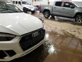 Audi A5 2.0l Sportback S line Premium Plus 45 TFSI quattro, снимка 13