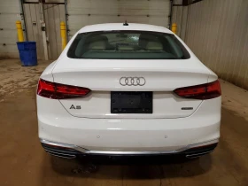 Audi A5 2.0l Sportback S line Premium Plus 45 TFSI quattro, снимка 6