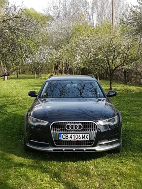 Audi A6 Allroad Олроуд, снимка 17