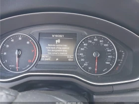 Audi A4 2.0 TFSI QUATTRO PREMIUM КОЖА ШИБЕДАХ, снимка 6