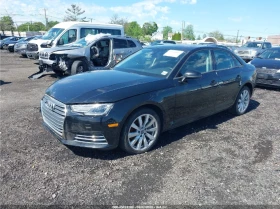 Audi A4 2.0 TFSI QUATTRO PREMIUM КОЖА ШИБЕДАХ, снимка 2