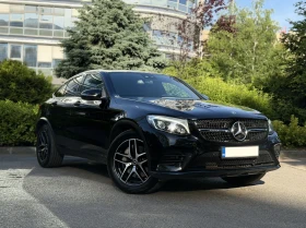 Mercedes-Benz GLC 250 COUPE БЕЗ АНАЛОГ В БГ= AMG PACK= НЕРАЗЛИЧИМ ОТ НОВ, снимка 3
