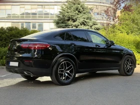 Mercedes-Benz GLC 250 COUPE БЕЗ АНАЛОГ В БГ= AMG PACK= НЕРАЗЛИЧИМ ОТ НОВ, снимка 4