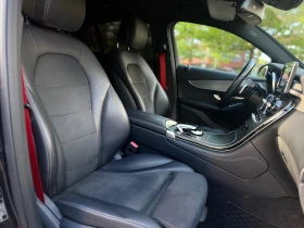 Mercedes-Benz GLC 250 COUPE БЕЗ АНАЛОГ В БГ= AMG PACK= НЕРАЗЛИЧИМ ОТ НОВ, снимка 13
