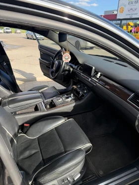 Audi A8 Long W12, снимка 6