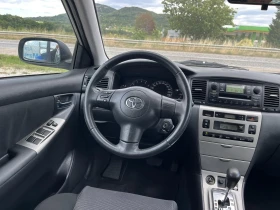 Toyota Corolla FACE 1.4 D4D 90кс АВТОМАТ ВНОС ИТАЛИЯ, снимка 12