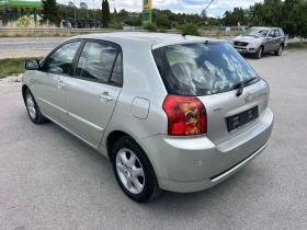 Toyota Corolla FACE 1.4 D4D 90кс АВТОМАТ ВНОС ИТАЛИЯ, снимка 5