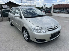 Toyota Corolla FACE 1.4 D4D 90кс АВТОМАТ ВНОС ИТАЛИЯ, снимка 3