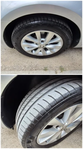 Skoda Octavia 2014g avtomat, снимка 9