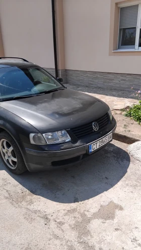 VW Passat B5, снимка 6