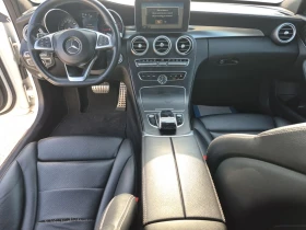 Mercedes-Benz C 400 AMG * DISTRONIC * BURMSTER * CARFAX * , снимка 6
