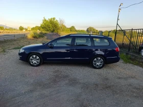 VW Passat 2.0-TDi 8 клапана, АВТОМАТИК, NAVY, ПОДГРЕВ, снимка 4