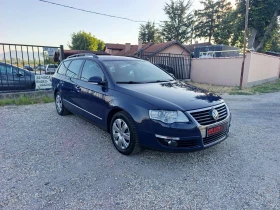 VW Passat 2.0-TDi 8 клапана, АВТОМАТИК, NAVY, ПОДГРЕВ, снимка 1