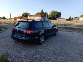 VW Passat 2.0-TDi 8 клапана, АВТОМАТИК, NAVY, ПОДГРЕВ, снимка 7