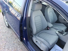 VW Passat 2.0-TDi 8 клапана, АВТОМАТИК, NAVY, ПОДГРЕВ, снимка 16