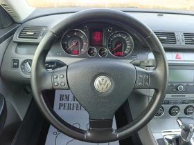 VW Passat 2.0-TDi 8 клапана, АВТОМАТИК, NAVY, ПОДГРЕВ, снимка 10