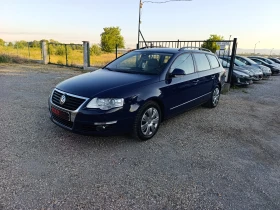 VW Passat 2.0-TDi 8 клапана, АВТОМАТИК, NAVY, ПОДГРЕВ, снимка 3