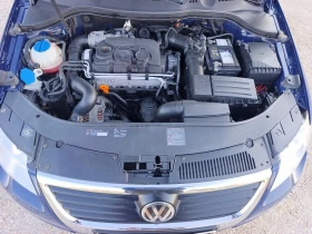 VW Passat 2.0-TDi 8 клапана, АВТОМАТИК, NAVY, ПОДГРЕВ, снимка 17