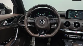 Kia Stinger 3.3Т GT* ОБДУХ* AWD* 360* HUD* PANO* АВТОКРЕДИТ, снимка 12