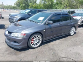 Mitsubishi Lancer EVOLUTION MR/VIII* BREMBO* MANUAL* , снимка 2