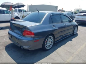 Mitsubishi Lancer EVOLUTION MR/VIII* BREMBO* MANUAL* , снимка 4
