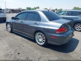 Mitsubishi Lancer EVOLUTION MR/VIII* BREMBO* MANUAL* , снимка 3