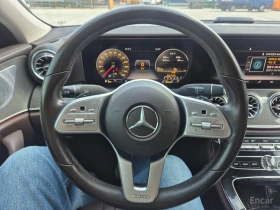Mercedes-Benz CLS 400 AMG* LINE* 4MATIC* BURMESTER* ДИСТРОНИК* ХЕДЪП* 36, снимка 6