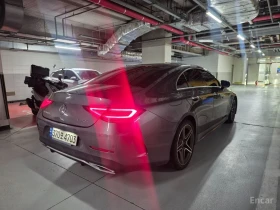 Mercedes-Benz CLS 400 AMG* LINE* 4MATIC* BURMESTER* ДИСТРОНИК* ХЕДЪП* 36, снимка 2