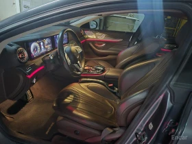 Mercedes-Benz CLS 400 AMG* LINE* 4MATIC* BURMESTER* ДИСТРОНИК* ХЕДЪП* 36, снимка 13