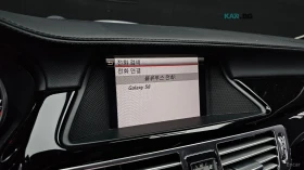 Mercedes-Benz CLS 63 AMG КОЖА* ПОДГРЕВ* ОБДУХВ* BURMASTER* PANO, снимка 16